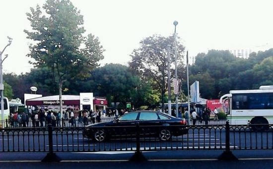 上海人民公园-上海市必去景点