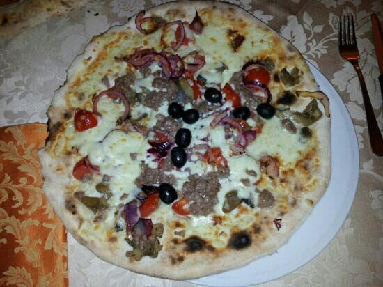 Lippo餐馆和美食-Il Vaporino