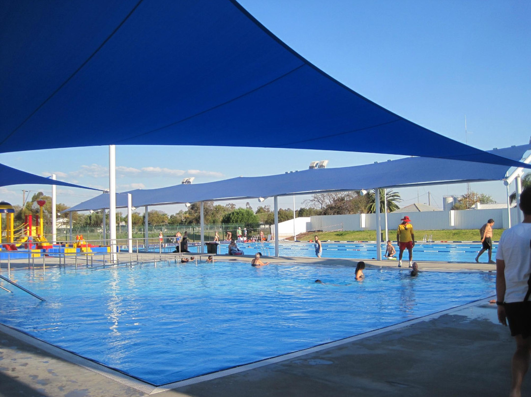 Moree Artesian Aquatic Centre景点图片