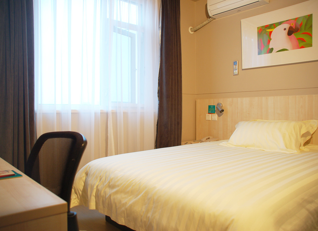 宁波锦江之星火车站店主图