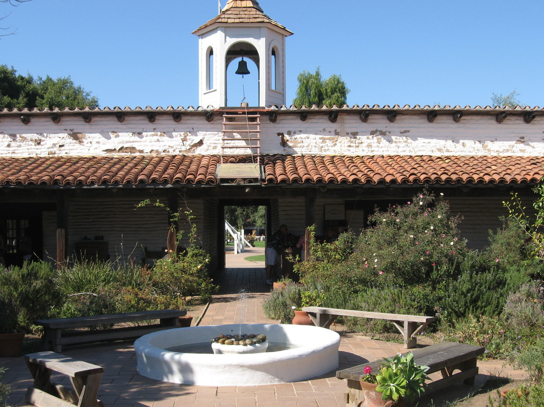 圣地亚哥古城历史公园-圣地亚哥必去景点