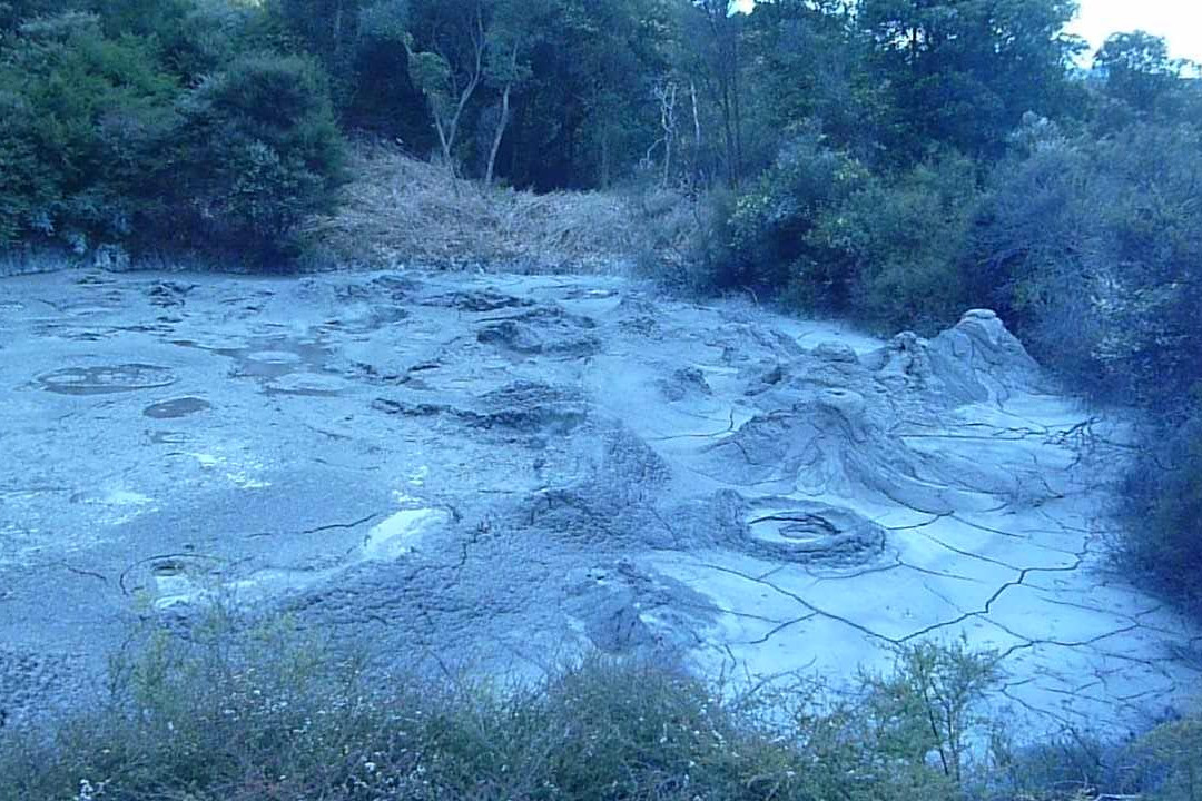 蒂普亚毛利文化村-罗托鲁瓦必去景点