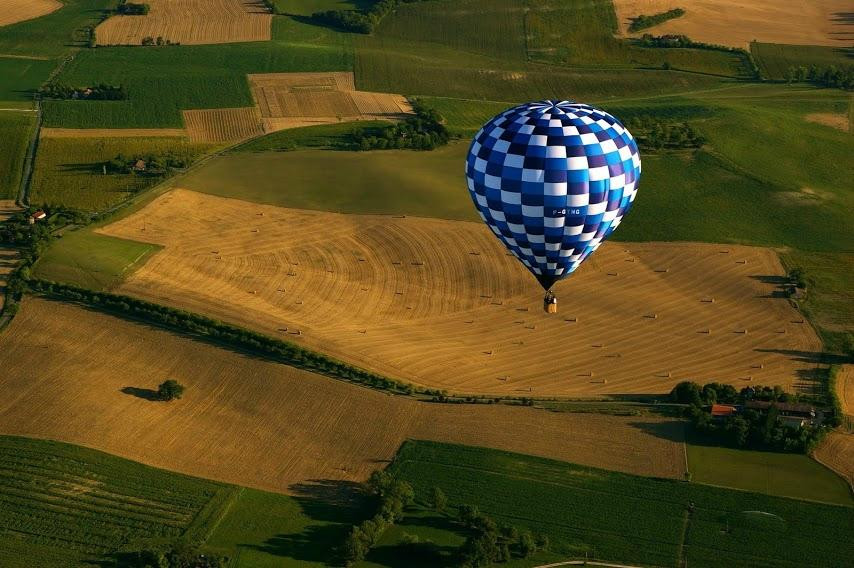 Montgolfières de Gascogne景点图片