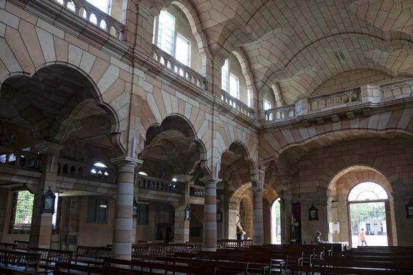 San Jose Church (Iglesia de San Jose)景点图片