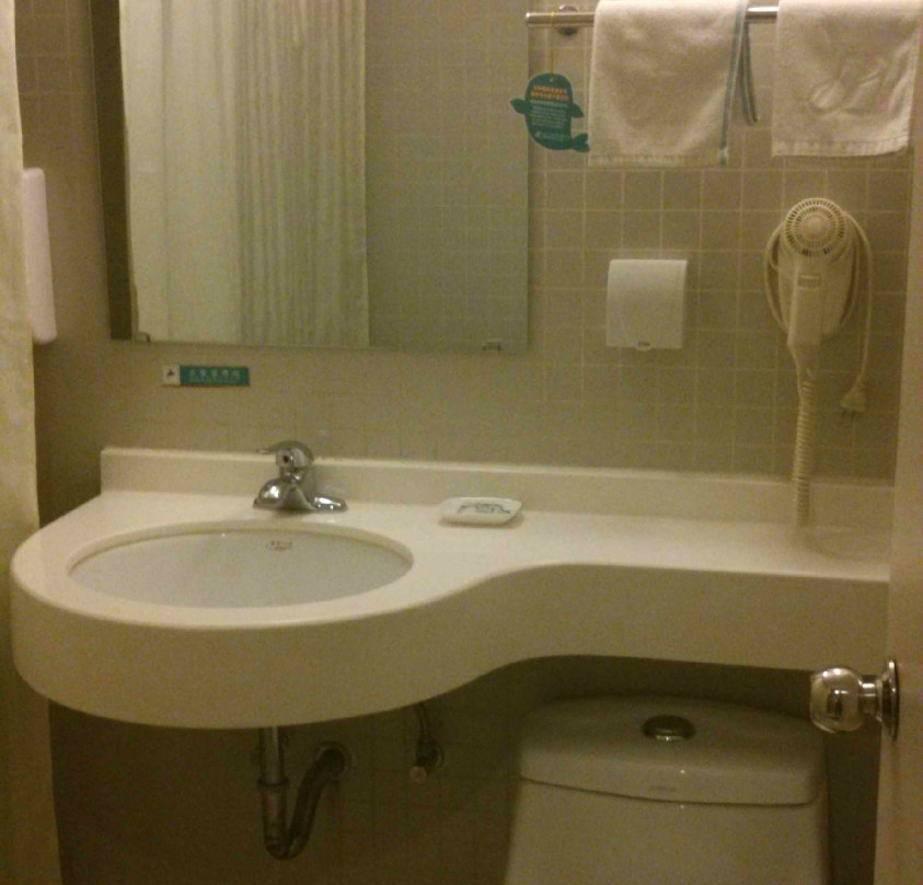 白玉兰清远人民路市政府酒店主图