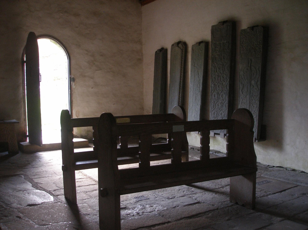 St. Oran's Chapel景点图片