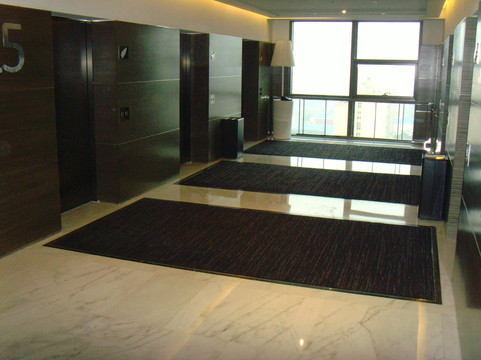 西安高新希尔顿酒店主图