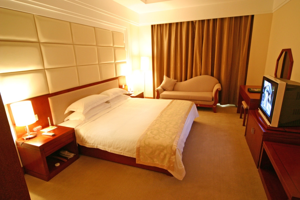 空港观光酒店主图