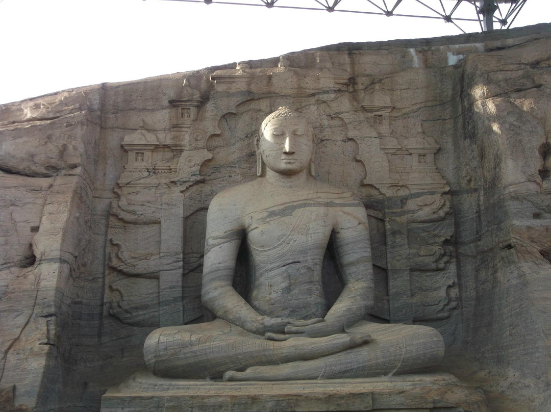Gal Vihara景点图片