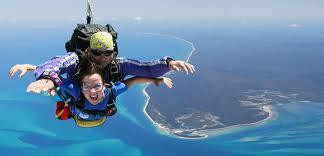Skydive Hervey Bay-尤兰根必去景点