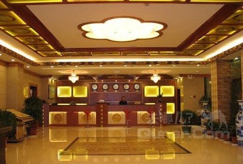 黄鹤假日酒店-官方