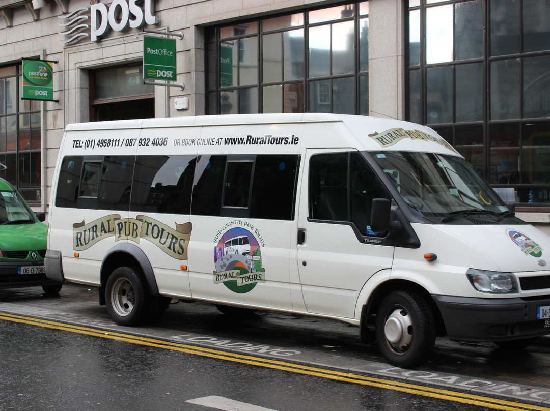 乡间酒馆游-都柏林必去景点