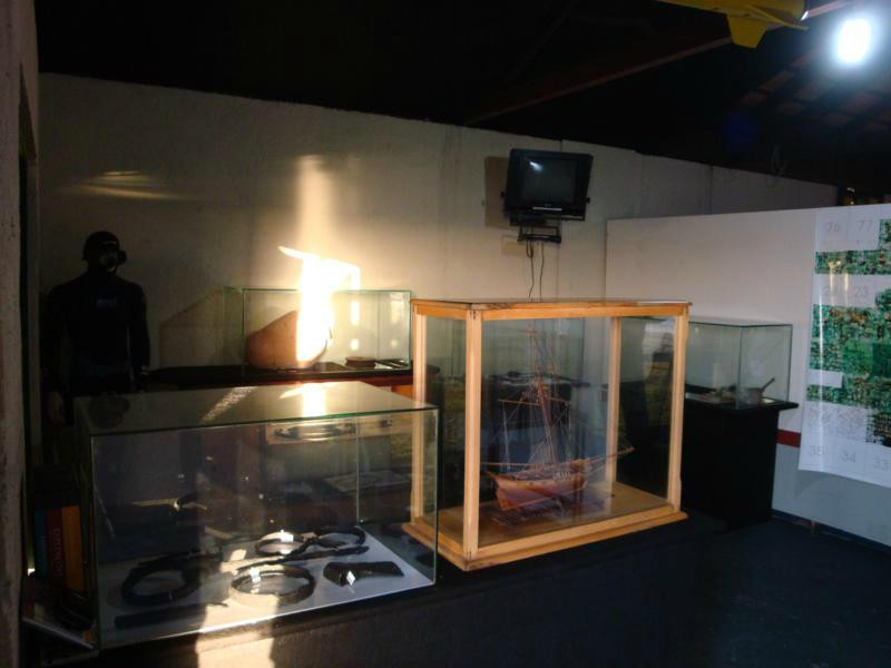 Museu do Naufragio-弗洛里亚诺波利斯必去景点