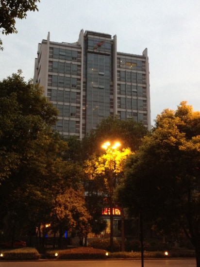 汉庭扬州文昌阁瘦西湖路酒店主图