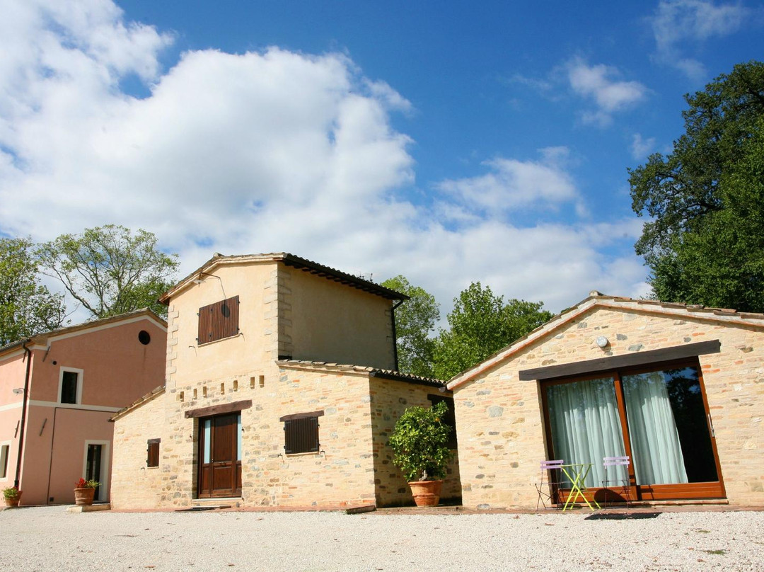San Severino Marche酒店住宿-Villa Collio Relais