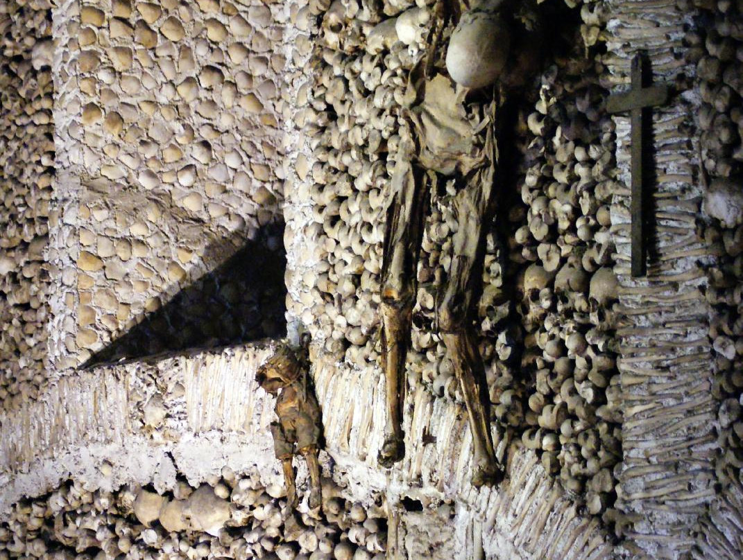 人骨教堂-埃武拉必去景点