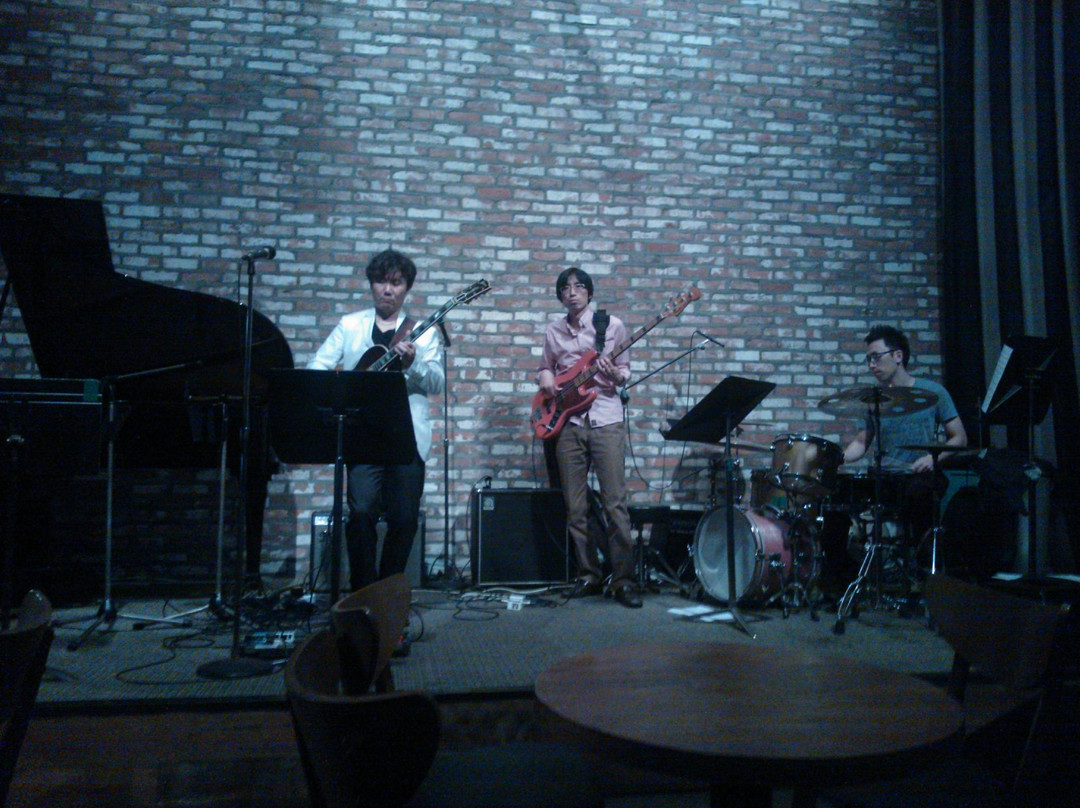 All That Jazz-首尔必去景点