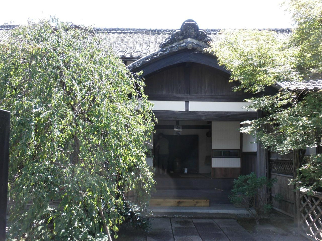 Master Calendar House of Mishima景点图片