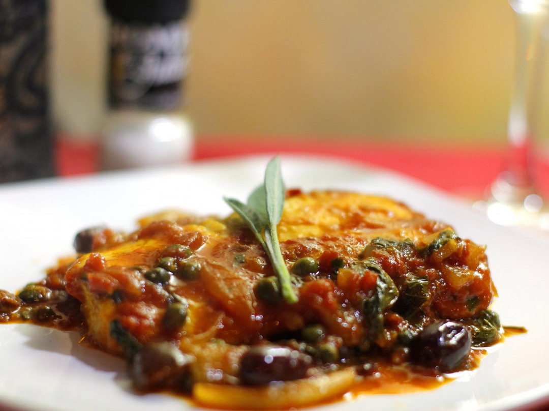 Romeo-n-Juliettes Caffe