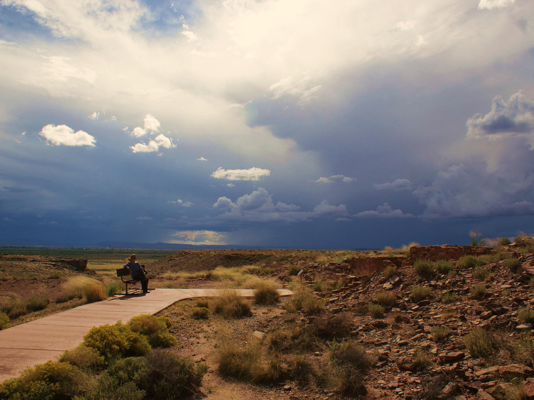 Homolovi State Park-温斯洛必去景点