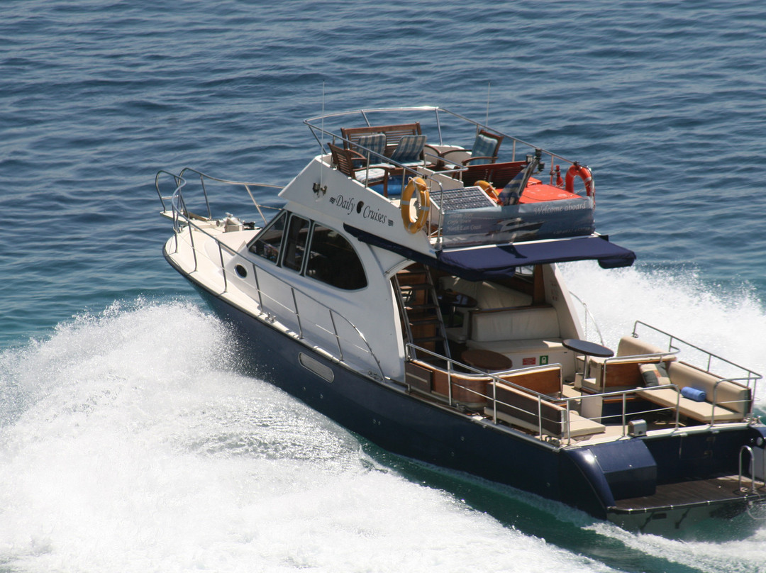 Nautilus Daily Cruises-Nissaki必去景点
