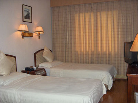 呼家楼宾馆主图