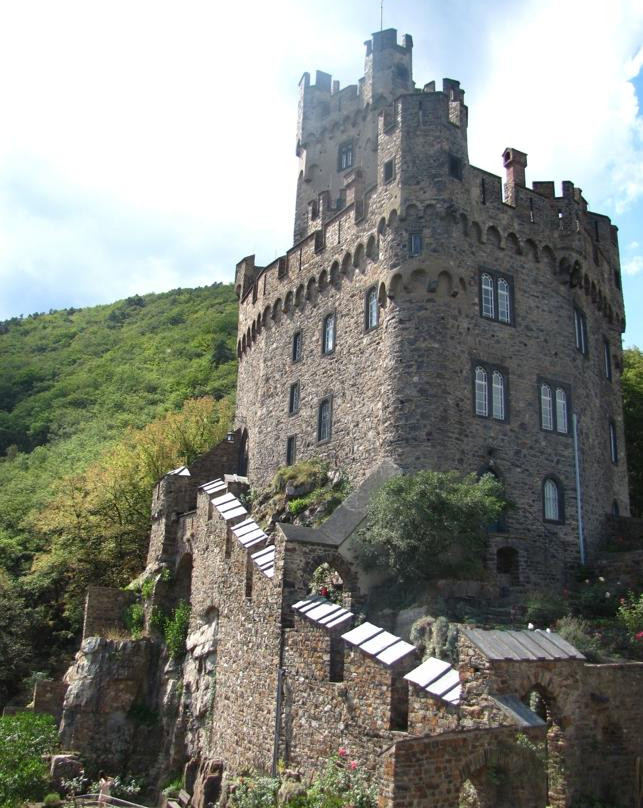 Burg Sooneck-Niederheimbach必去景点