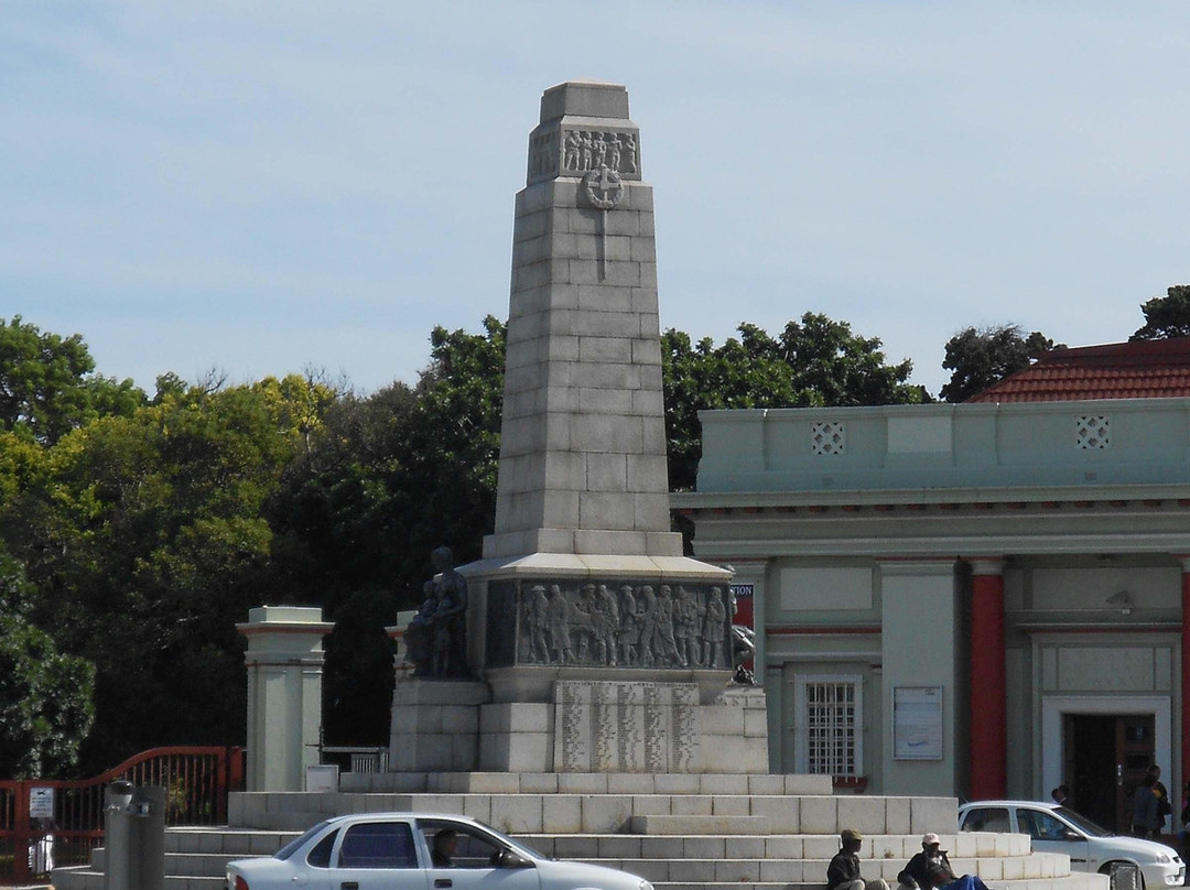 The Cenotaph景点图片