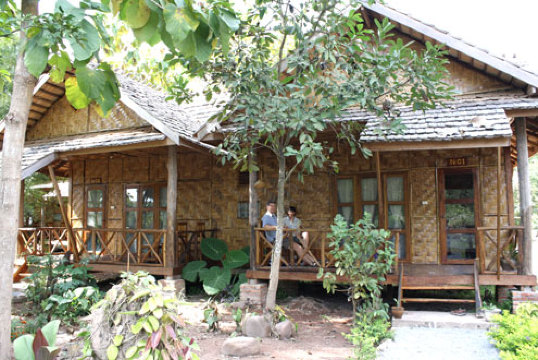 Nam Tha River Side Guesthouse-官方