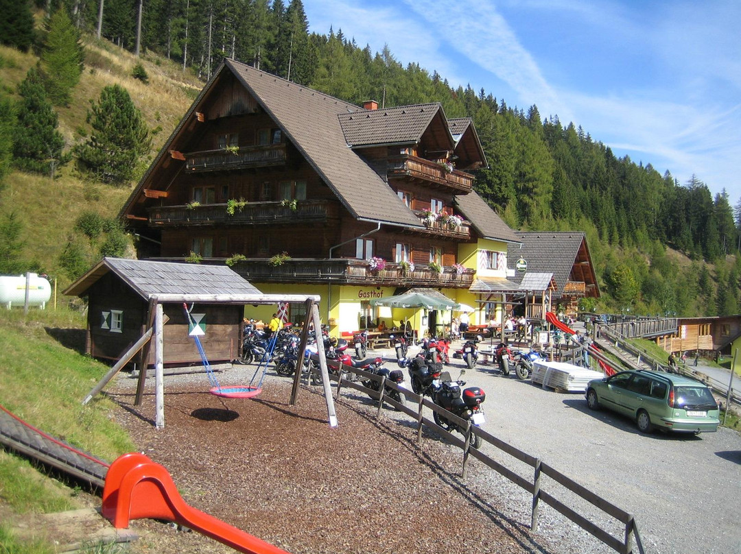 Hirschegg Rein旅游攻略图片