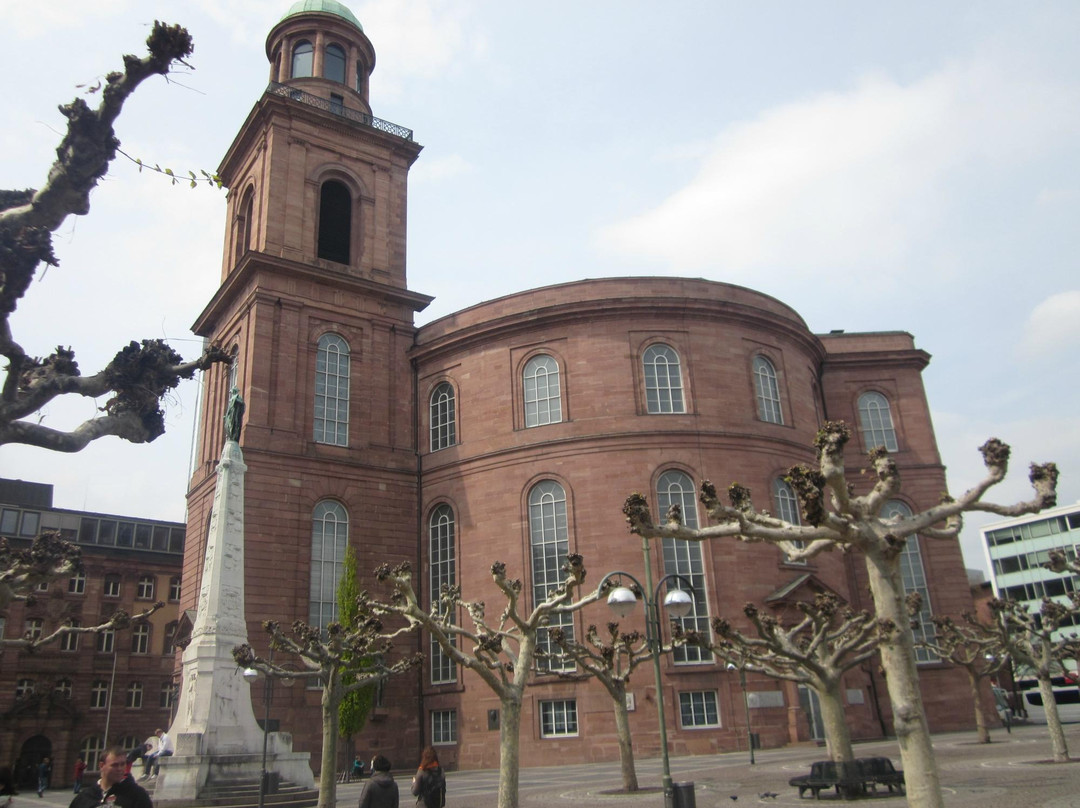 St. Paul's Church (Paulskirche)景点图片