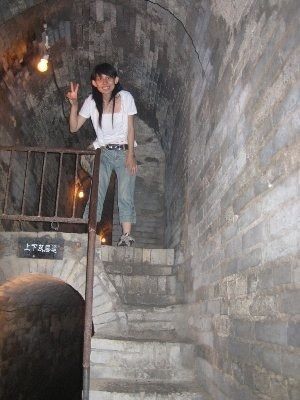 亳州地下运兵道-亳州市必去景点