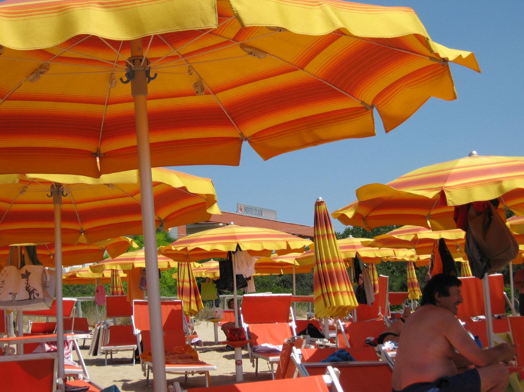 Lido Marini酒店住宿-Hotel Club Ravezzo