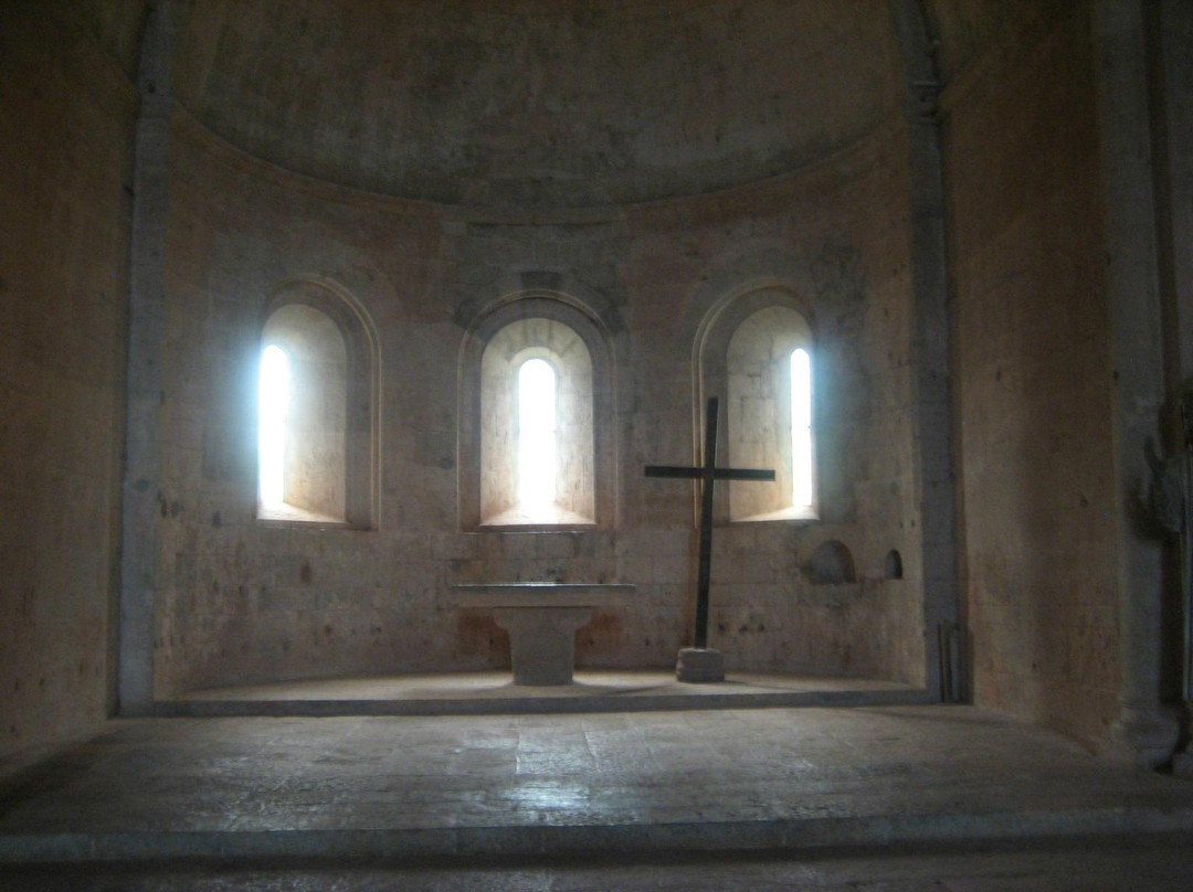 Abbaye du Thoronet景点图片