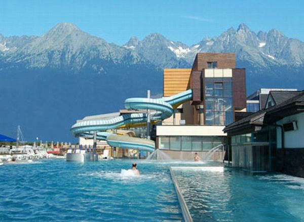 AquaCity Poprad-波普拉德必去景点