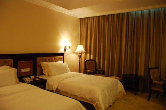 佛山三水狮皇花圆酒店主图