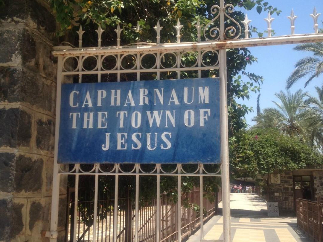 Abboud Tours-Haifa必去景点