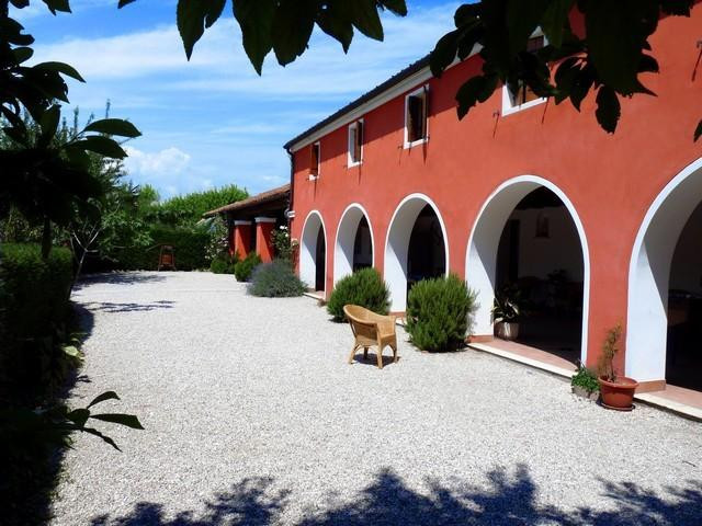 Agriturismo Le Rondini a Padova