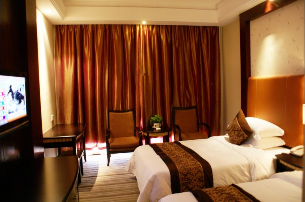 紫微京城大酒店主图