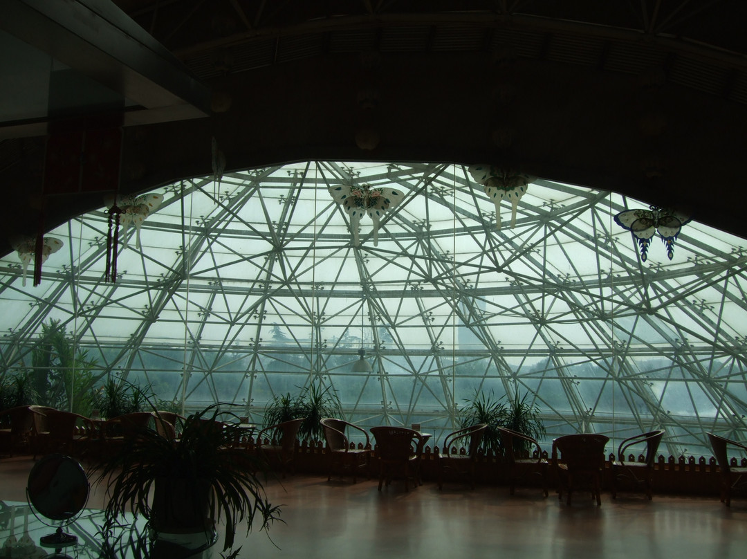 杨凌昆虫博物馆-咸阳市必去景点