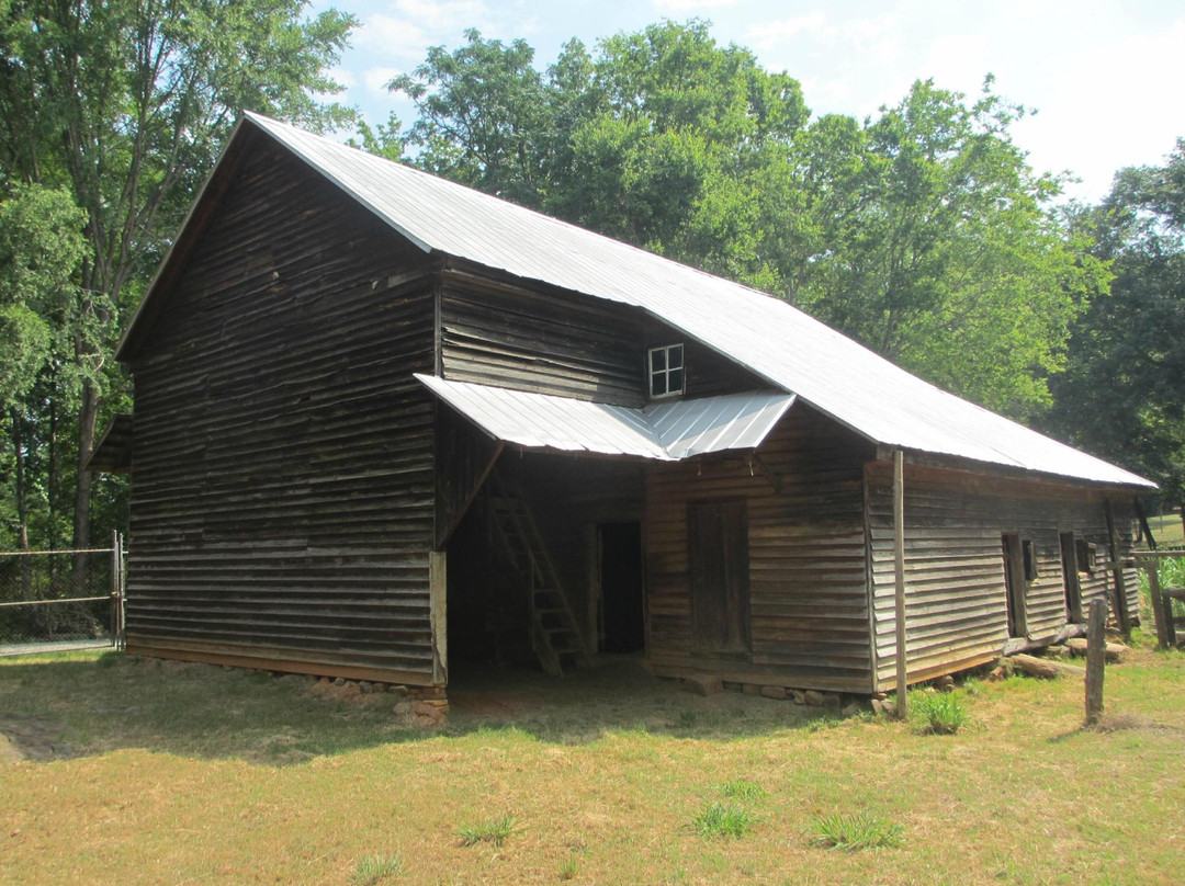 Jarrell Plantation Historic Site-Juliette必去景点