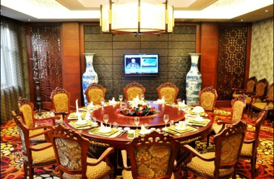 瑞洲大酒店主图