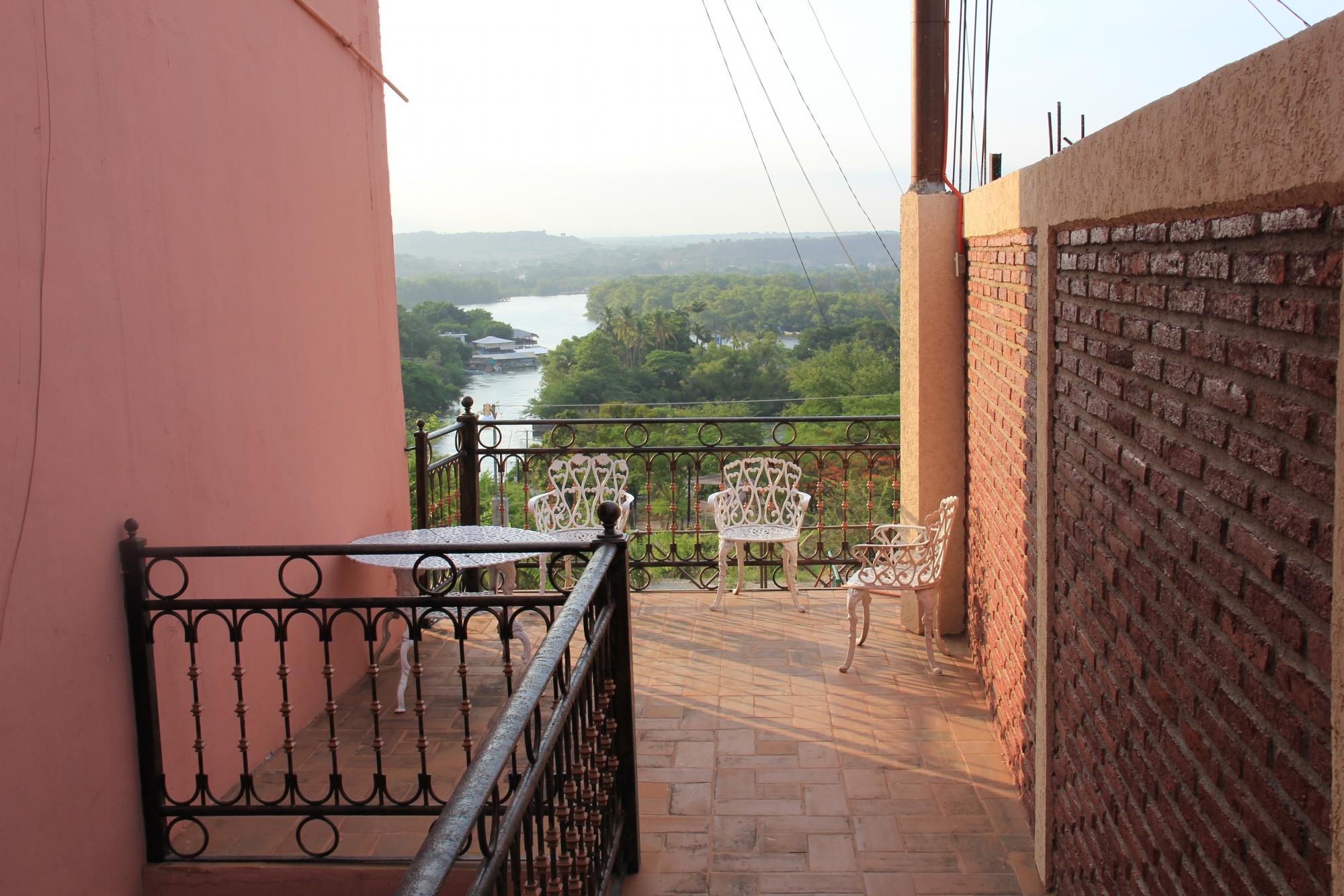 River Side Hotel-浴室