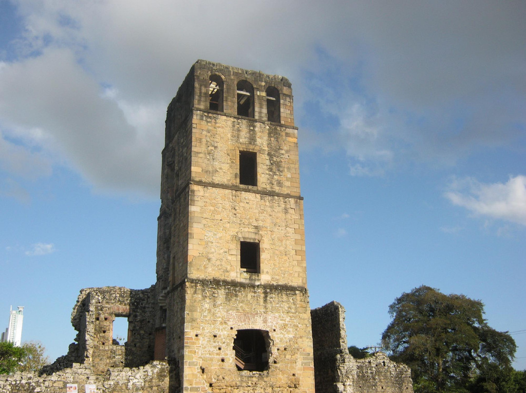 巴拿马旧城区-巴拿马城必去景点