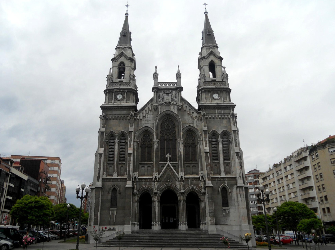Church of Santo Tomas de Canterbury景点图片