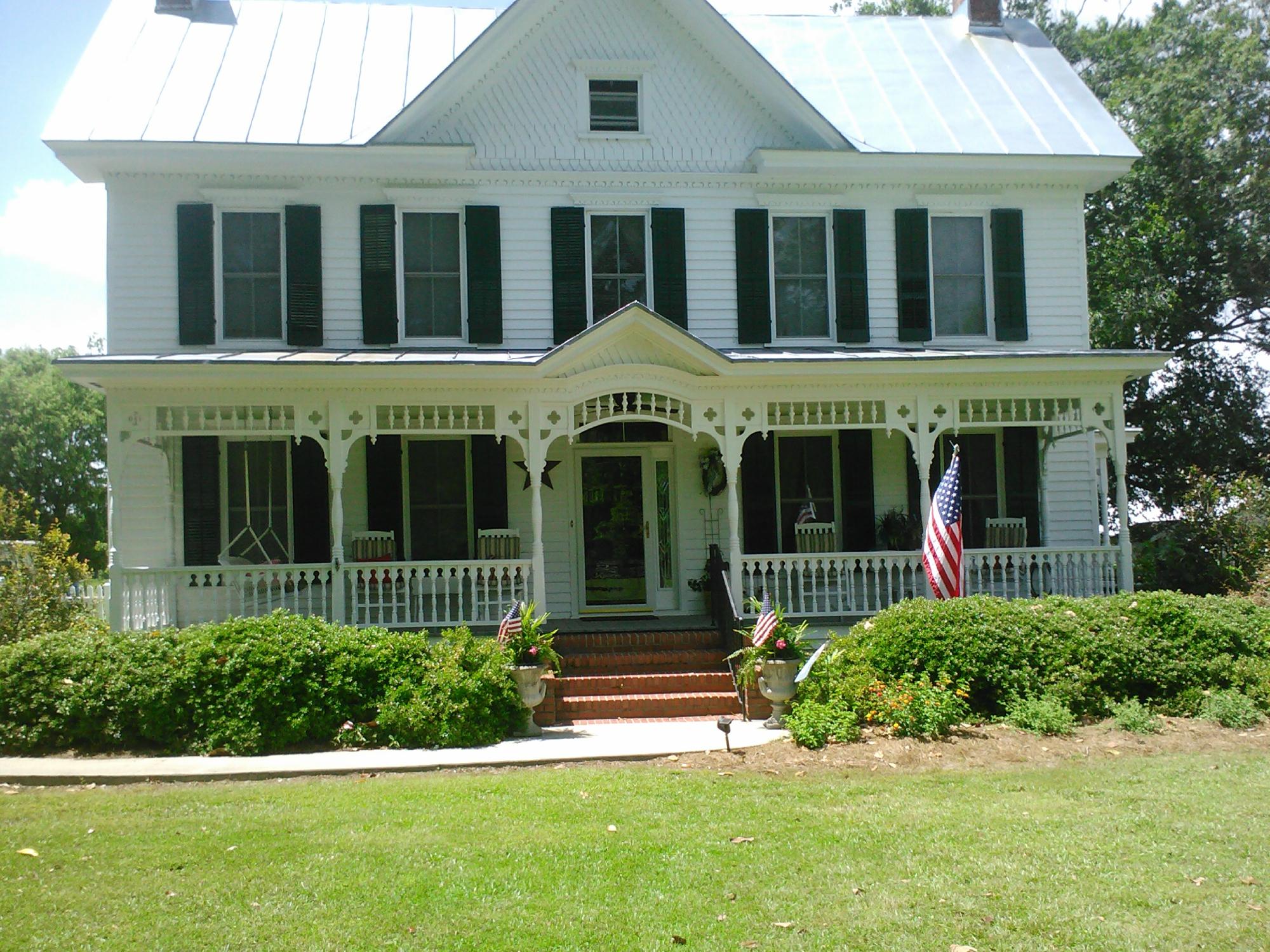 Springfield Bed and Breakfast-客卧