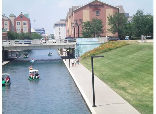 中央运河-印第安纳波利斯必去景点