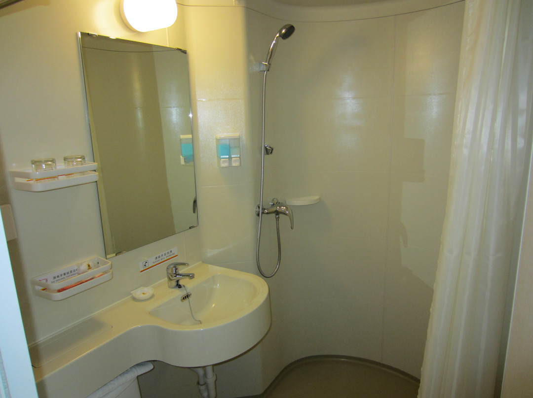 北京速8西直门店主图