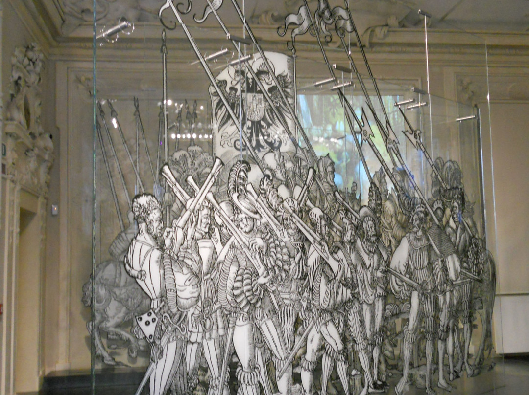 Palazzo Pepoli - Museo della Storia di Bologna-博洛尼亚必去景点