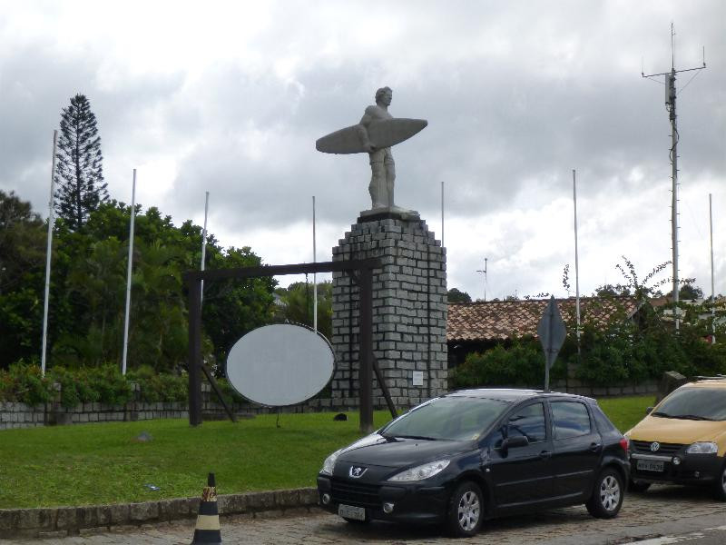 Praia Mole-弗洛里亚诺波利斯必去景点